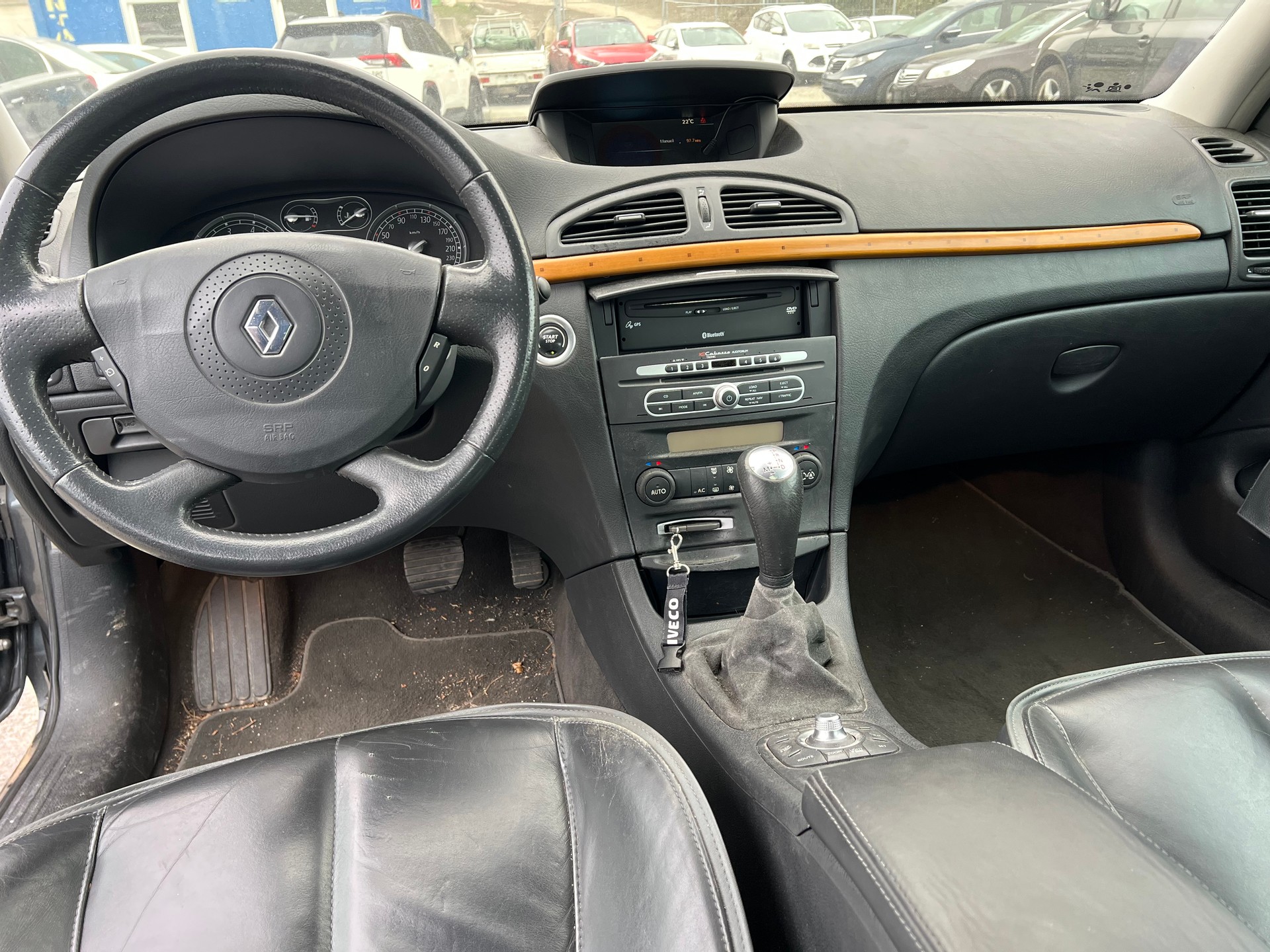 RENAULT Laguna 3.0 V6 24V Dynamique Automatic-image-6