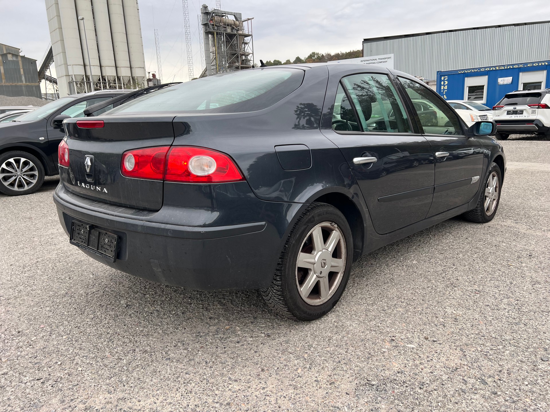 RENAULT Laguna 3.0 V6 24V Dynamique Automatic-image-2