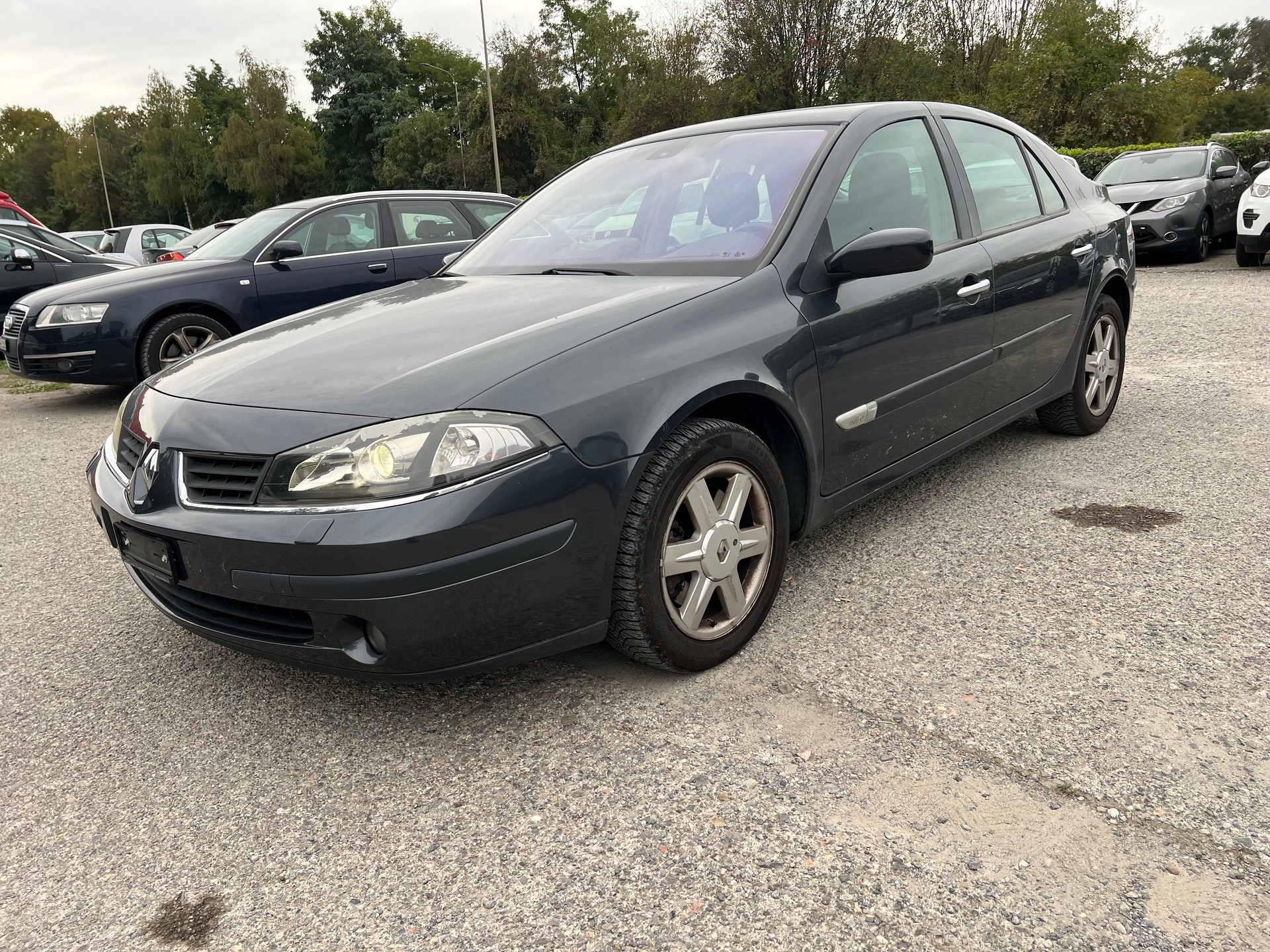 RENAULT Laguna 3.0 V6 24V Dynamique Automatic-image-0