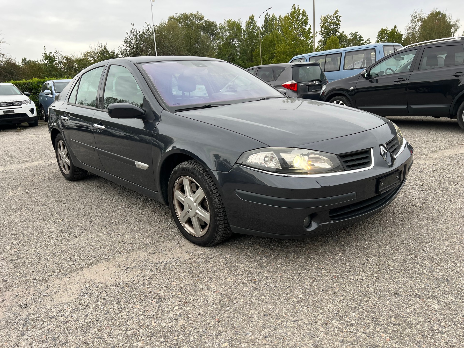 RENAULT Laguna 3.0 V6 24V Dynamique Automatic-image-1