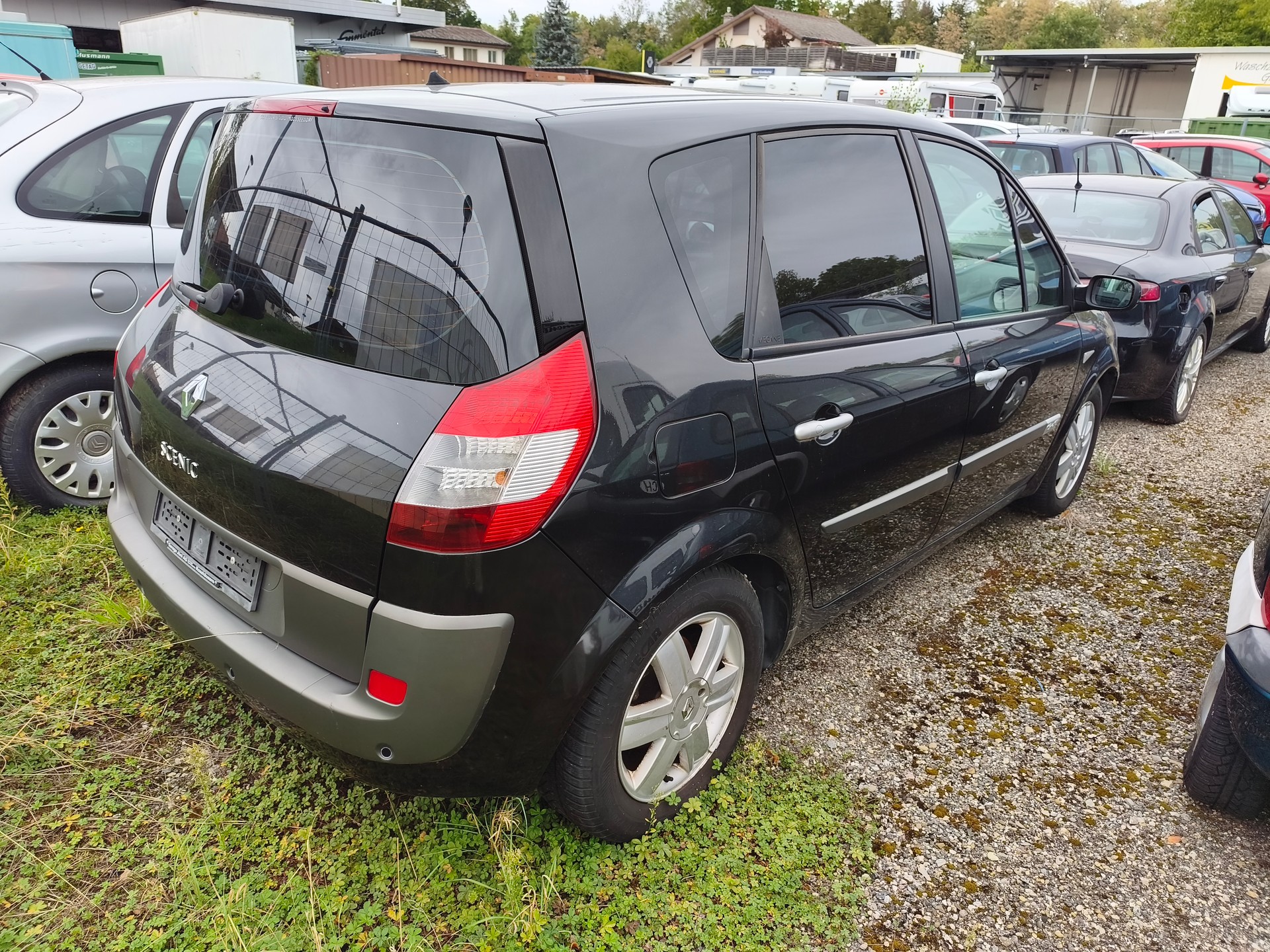 RENAULT Scénic 1.9 dCi Privilège-image-3