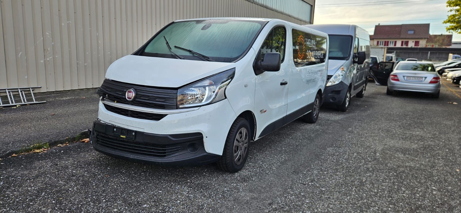 FIAT Talento 29 1.6 MJ L2H1 Swiss-image-3
