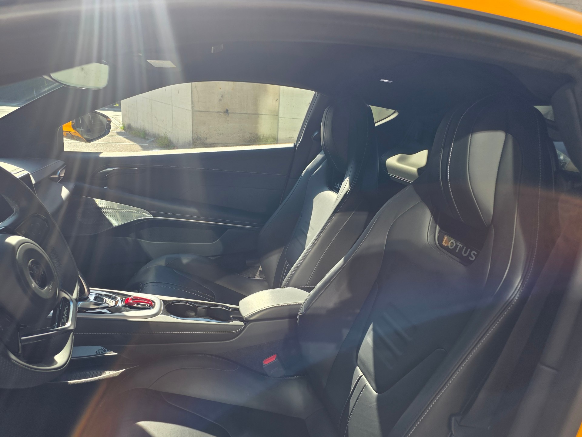 LOTUS Emira First Edition-image-8