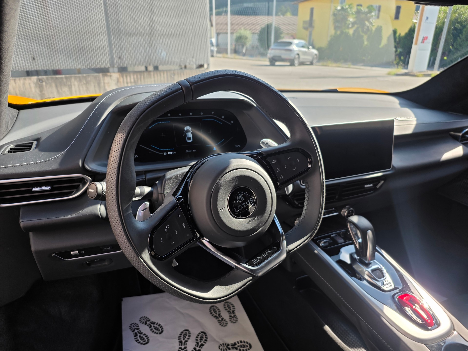 LOTUS Emira First Edition-image-10