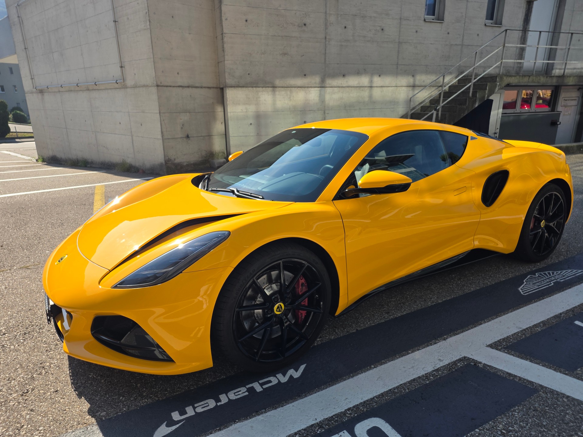 LOTUS Emira First Edition-image-6