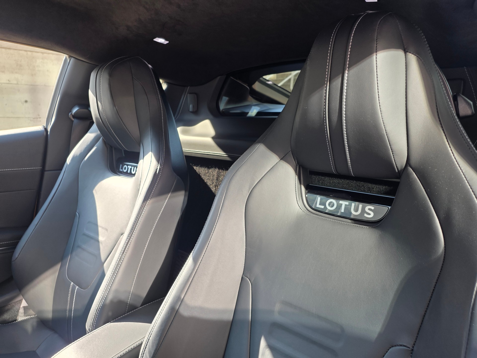 LOTUS Emira First Edition-image-9
