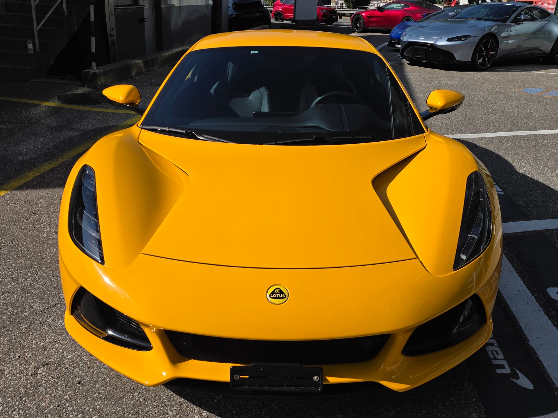 LOTUS Emira First Edition-image-2