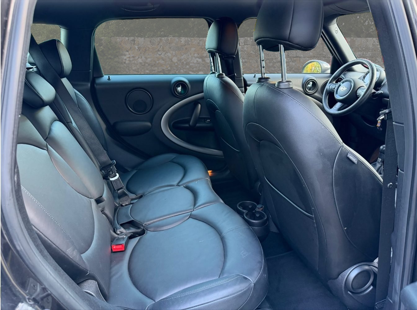 MINI Countryman Cooper D FWD Steptronic-image-13