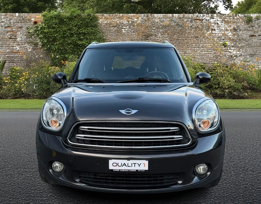 MINI Countryman Cooper D FWD Steptronic-image-7