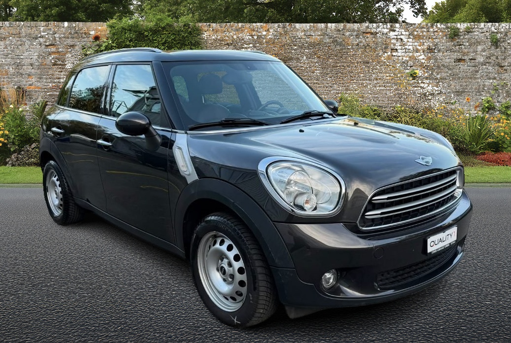 MINI Countryman Cooper D FWD Steptronic-image-6