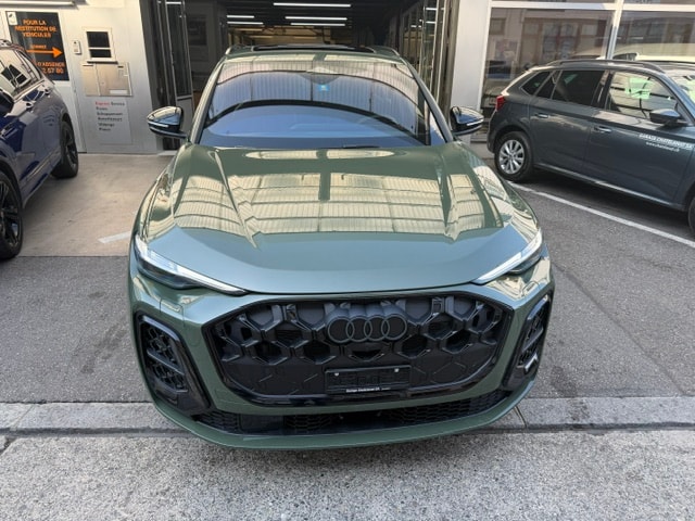 AUDI SQ5 Sportback TFSI quattro S-tronic