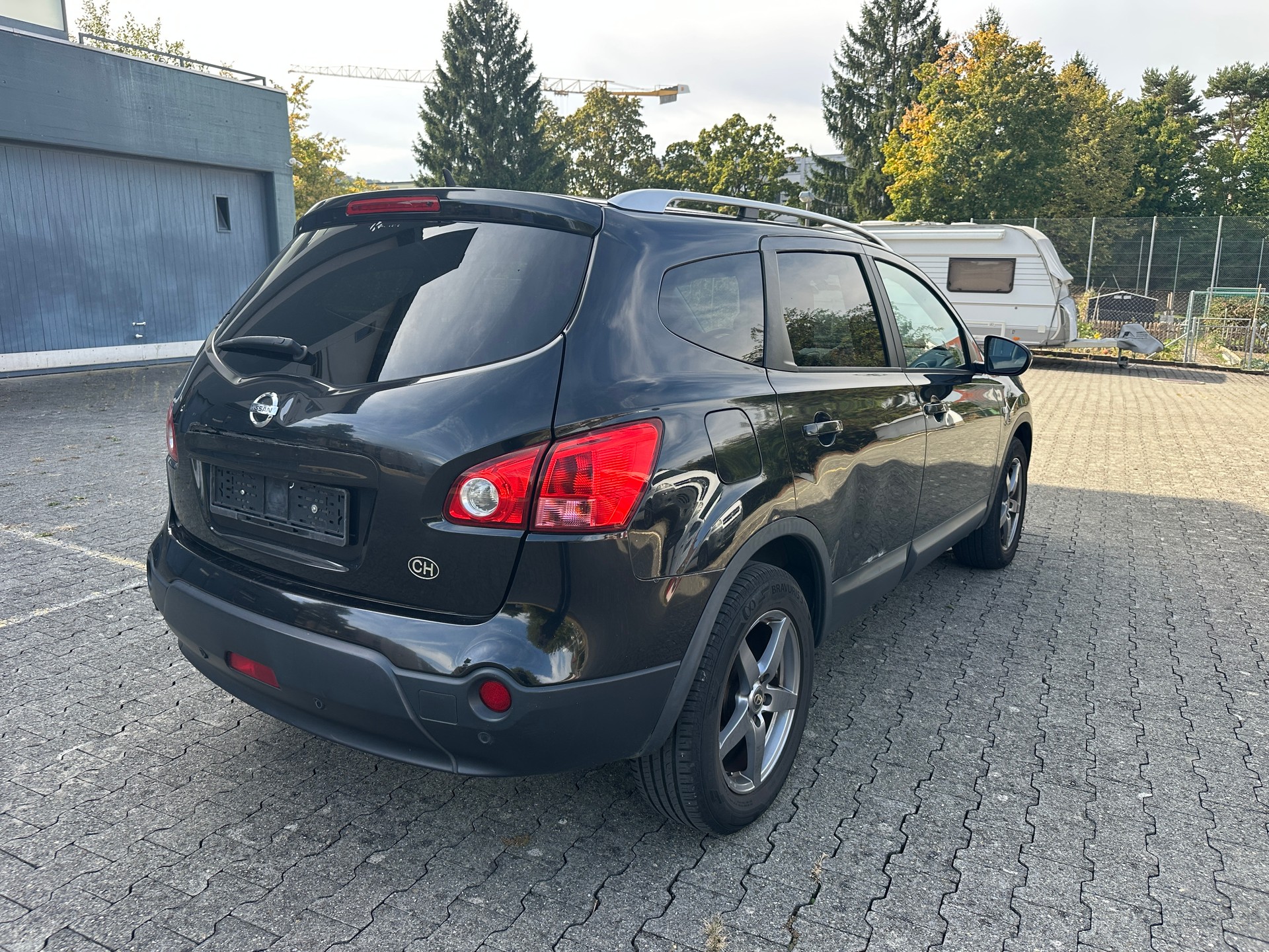 NISSAN Qashqai +2 2.0 dCi 4WD tekna Automatic-image-4