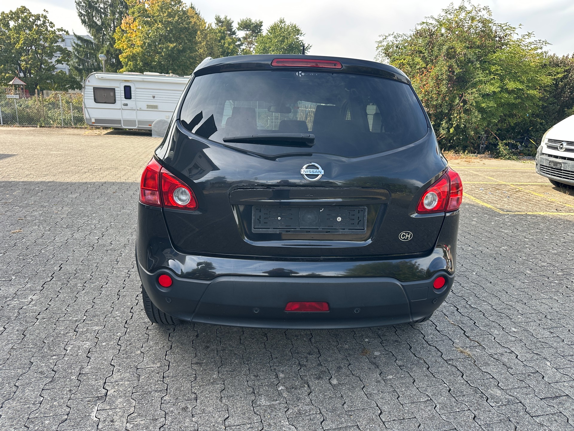 NISSAN Qashqai +2 2.0 dCi 4WD tekna Automatic-image-6