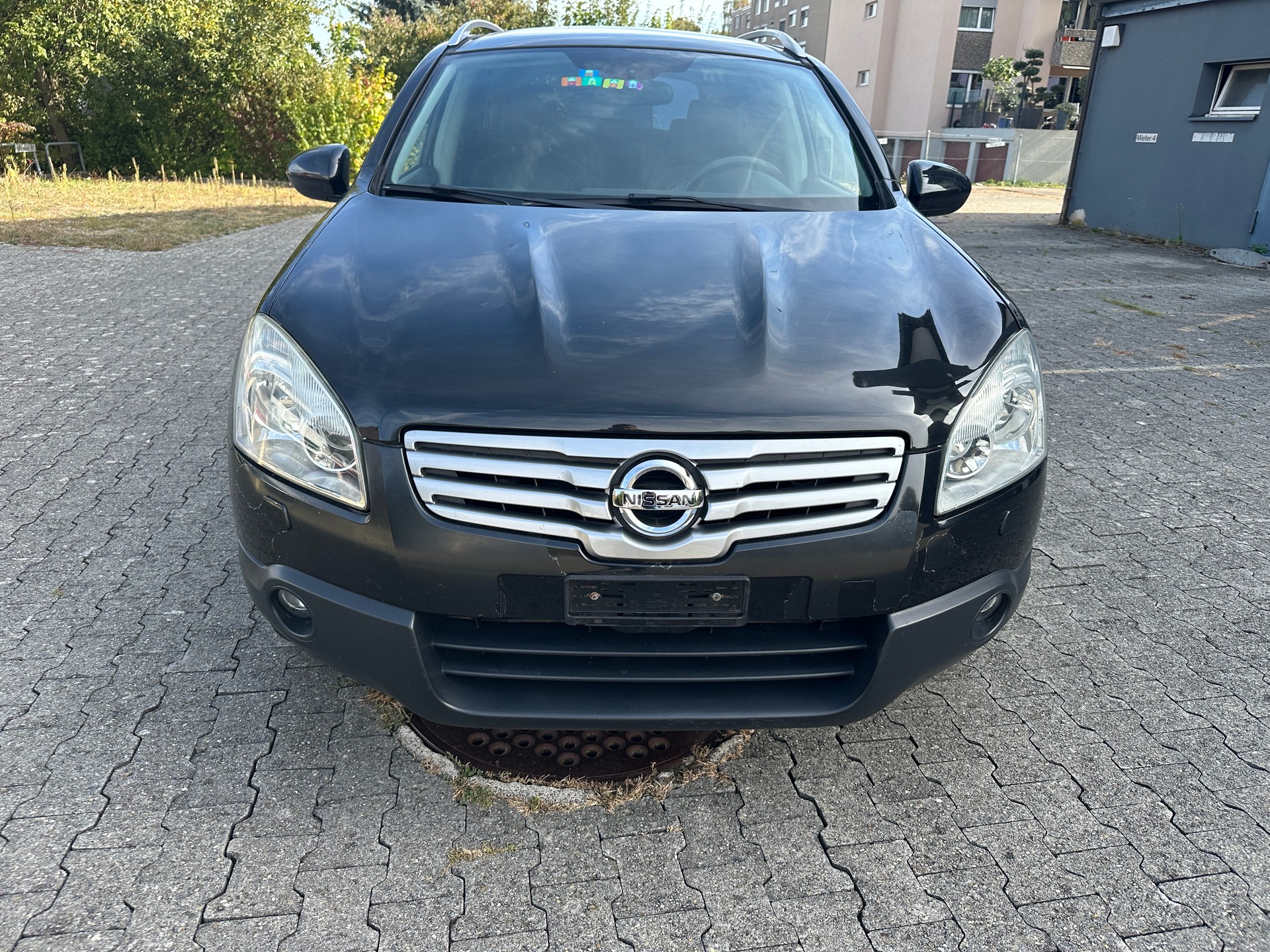 NISSAN Qashqai +2 2.0 dCi 4WD tekna Automatic-image-1