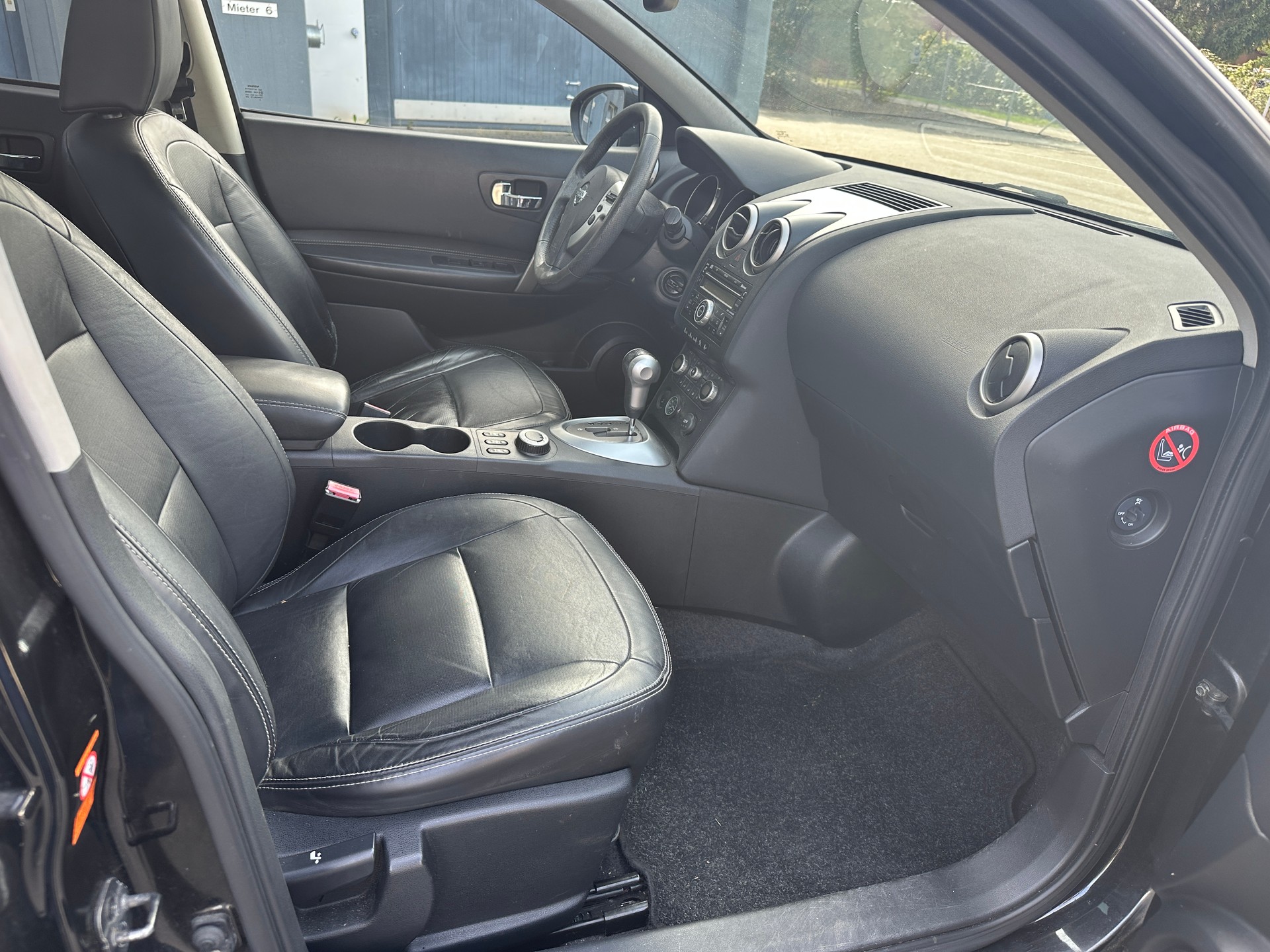 NISSAN Qashqai +2 2.0 dCi 4WD tekna Automatic-image-10