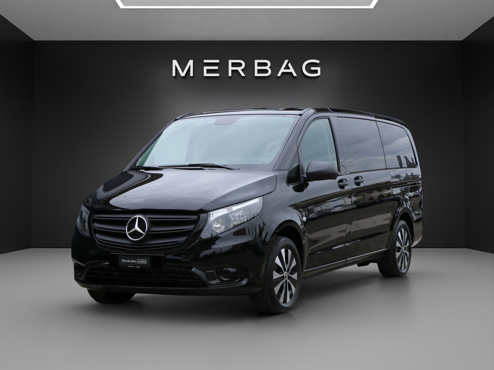MERCEDES-BENZ Vito 116 CDI L Base 4Matic