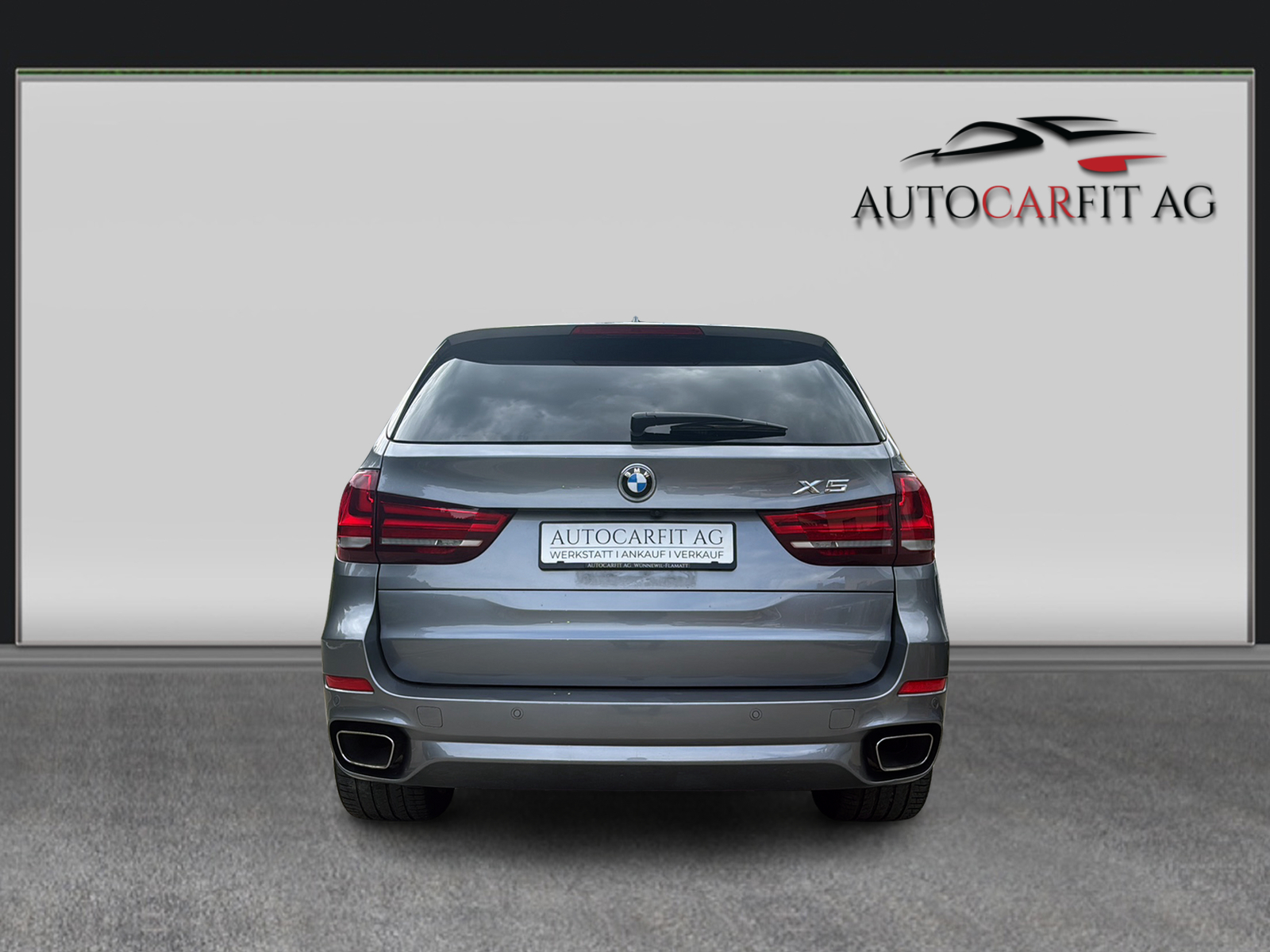 BMW X5 xDrive 30d Steptronic-image-5