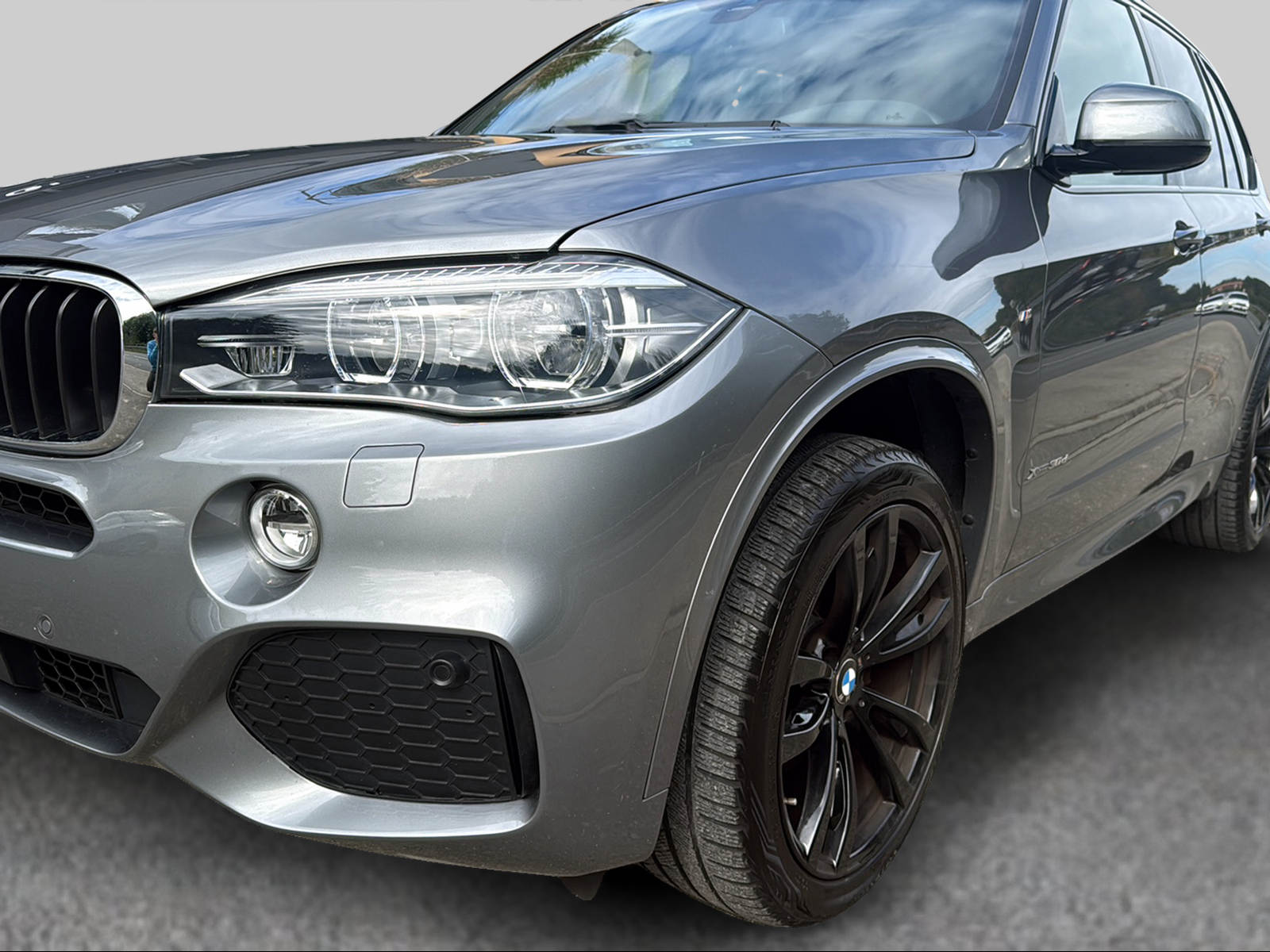 BMW X5 xDrive 30d Steptronic-showroom-element-1