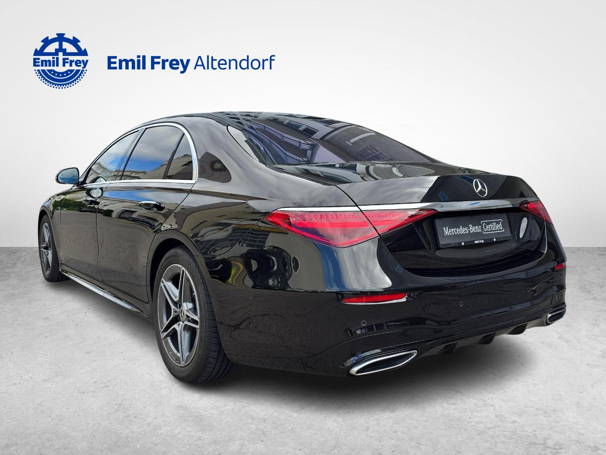 MERCEDES-BENZ S 400 d 4MATIC lang-image-2