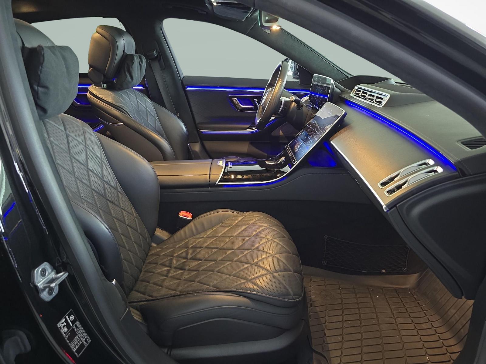MERCEDES-BENZ S 400 d 4MATIC lang-image-9
