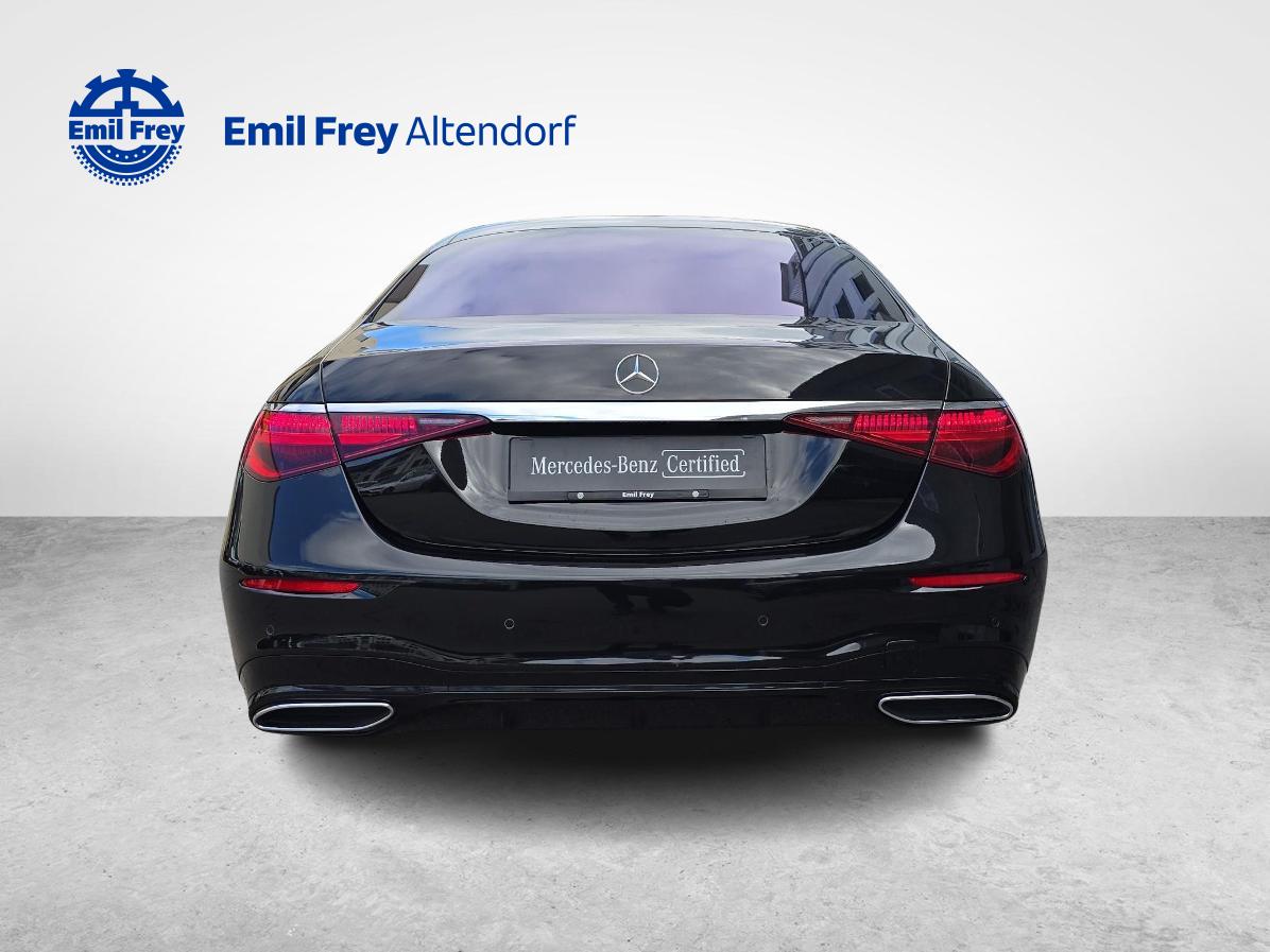 MERCEDES-BENZ S 400 d 4MATIC lang-image-3