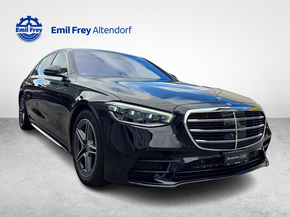 MERCEDES-BENZ S 400 d 4MATIC lang-image-6