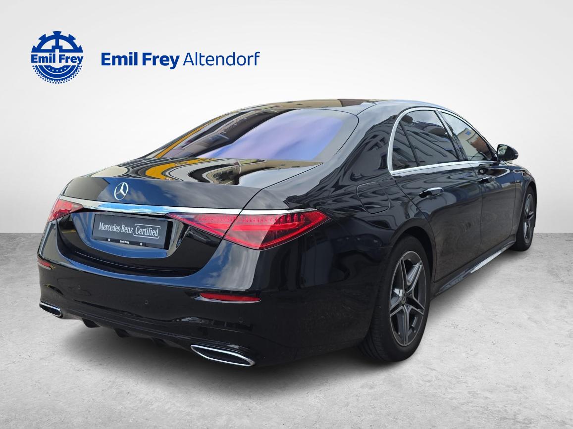 MERCEDES-BENZ S 400 d 4MATIC lang-image-4