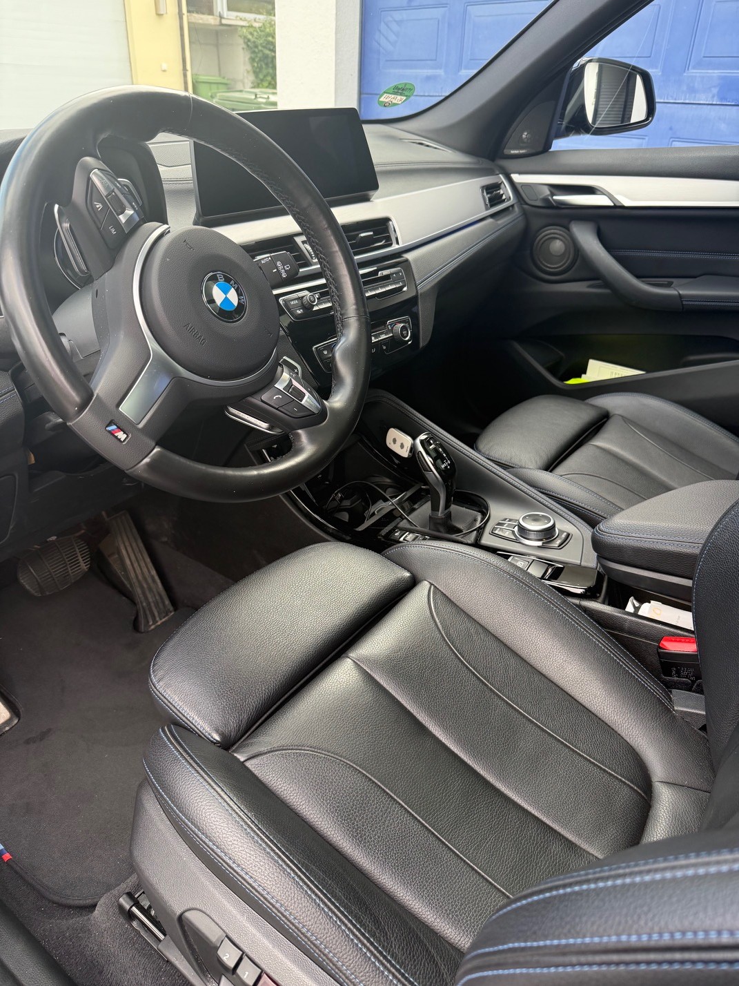 BMW BMW X1 20d xDrive M Sport-image-4