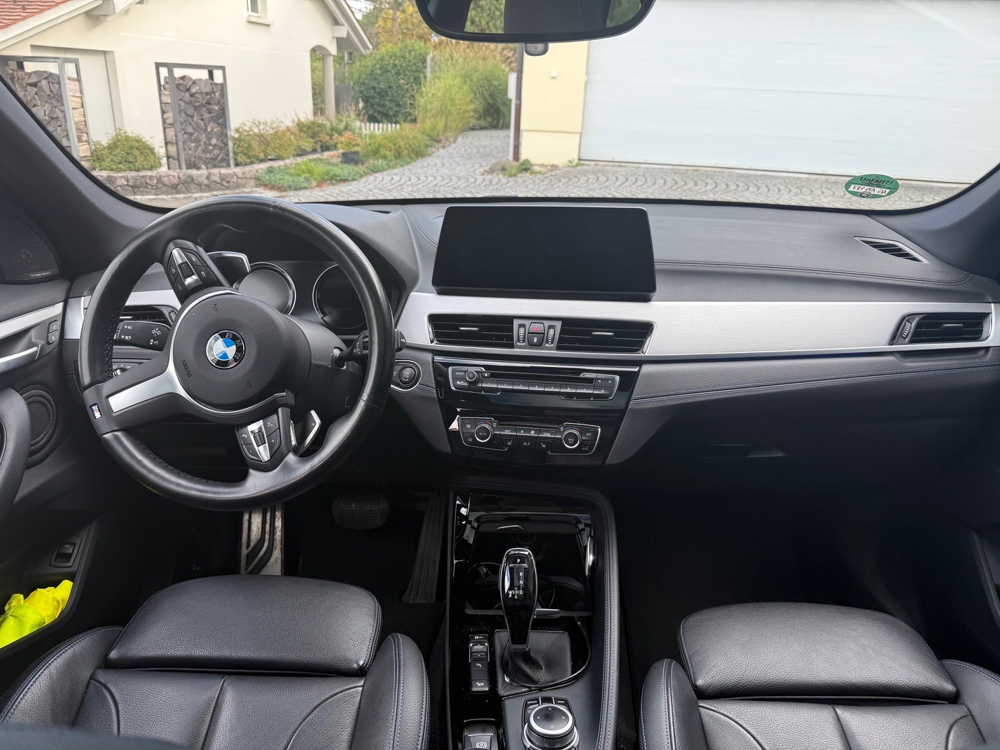 BMW BMW X1 20d xDrive M Sport-image-3