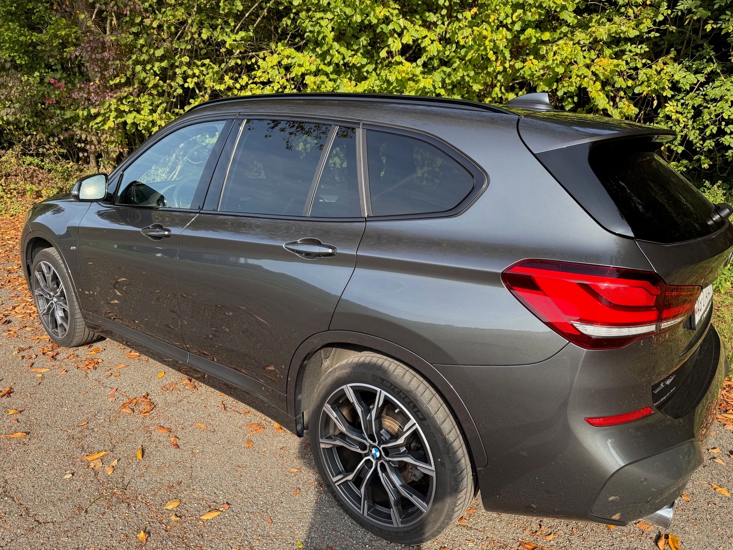 BMW BMW X1 20d xDrive M Sport-image-1