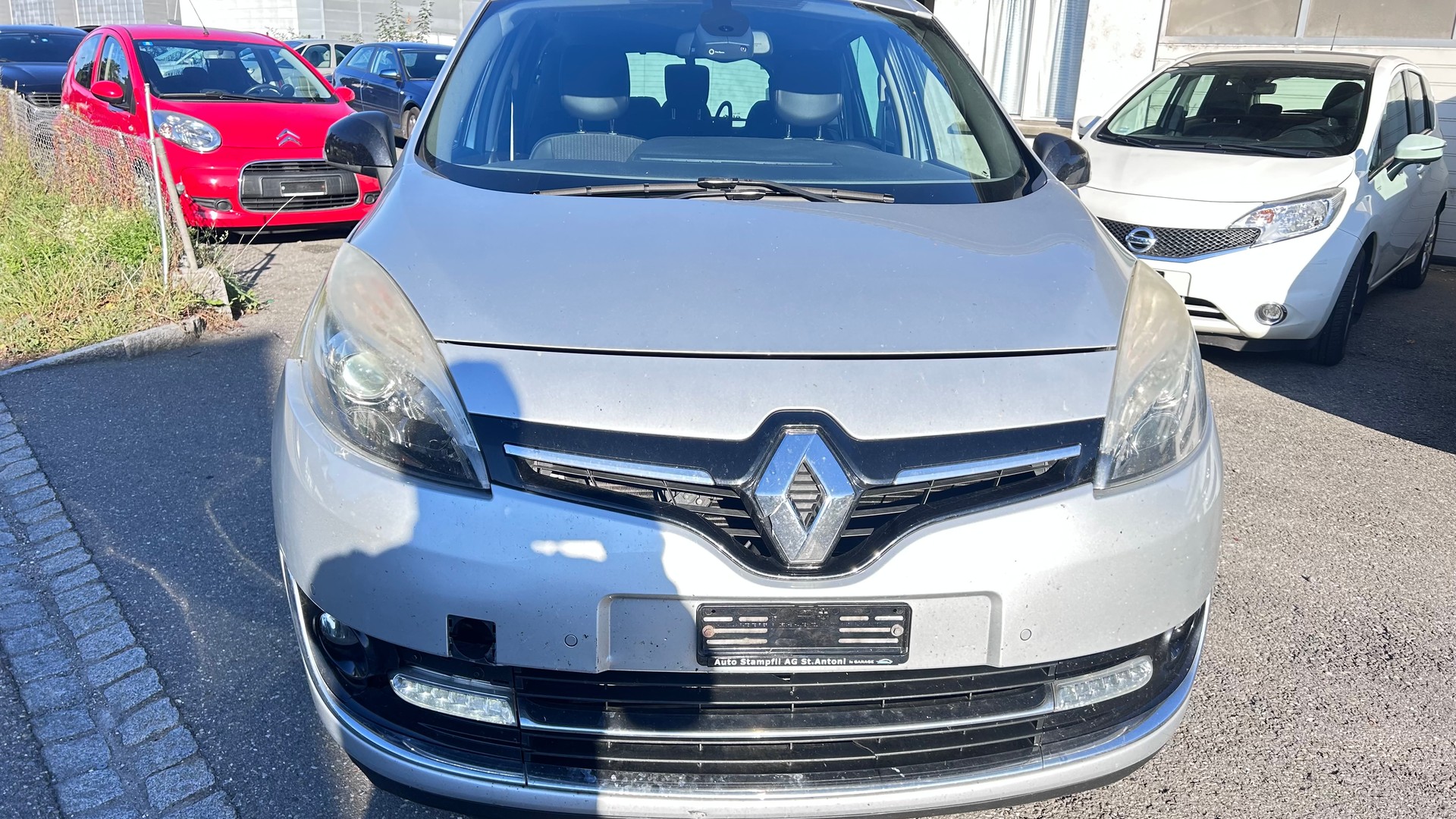 RENAULT Grand Scénic 1.2 16V Turbo Bose Edition-image-3