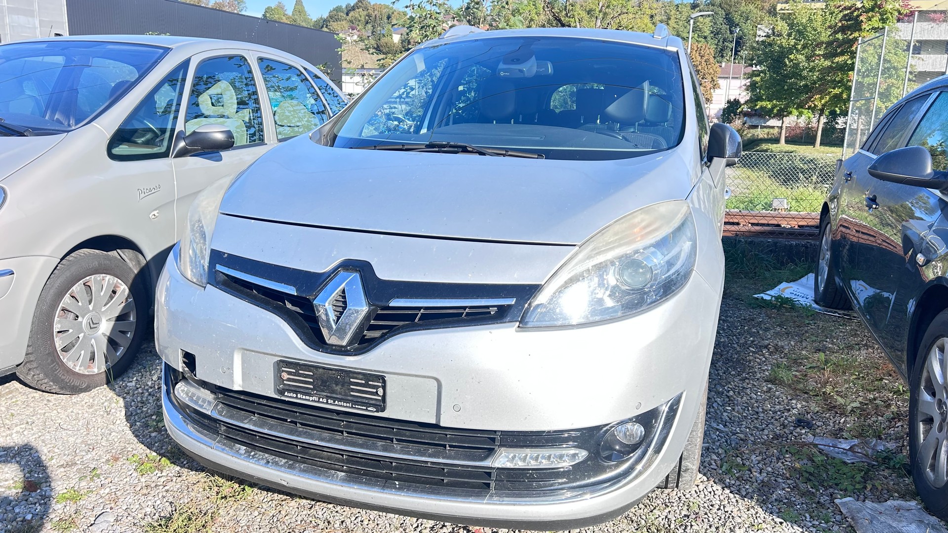 RENAULT Grand Scénic 1.2 16V Turbo Bose Edition-image-13