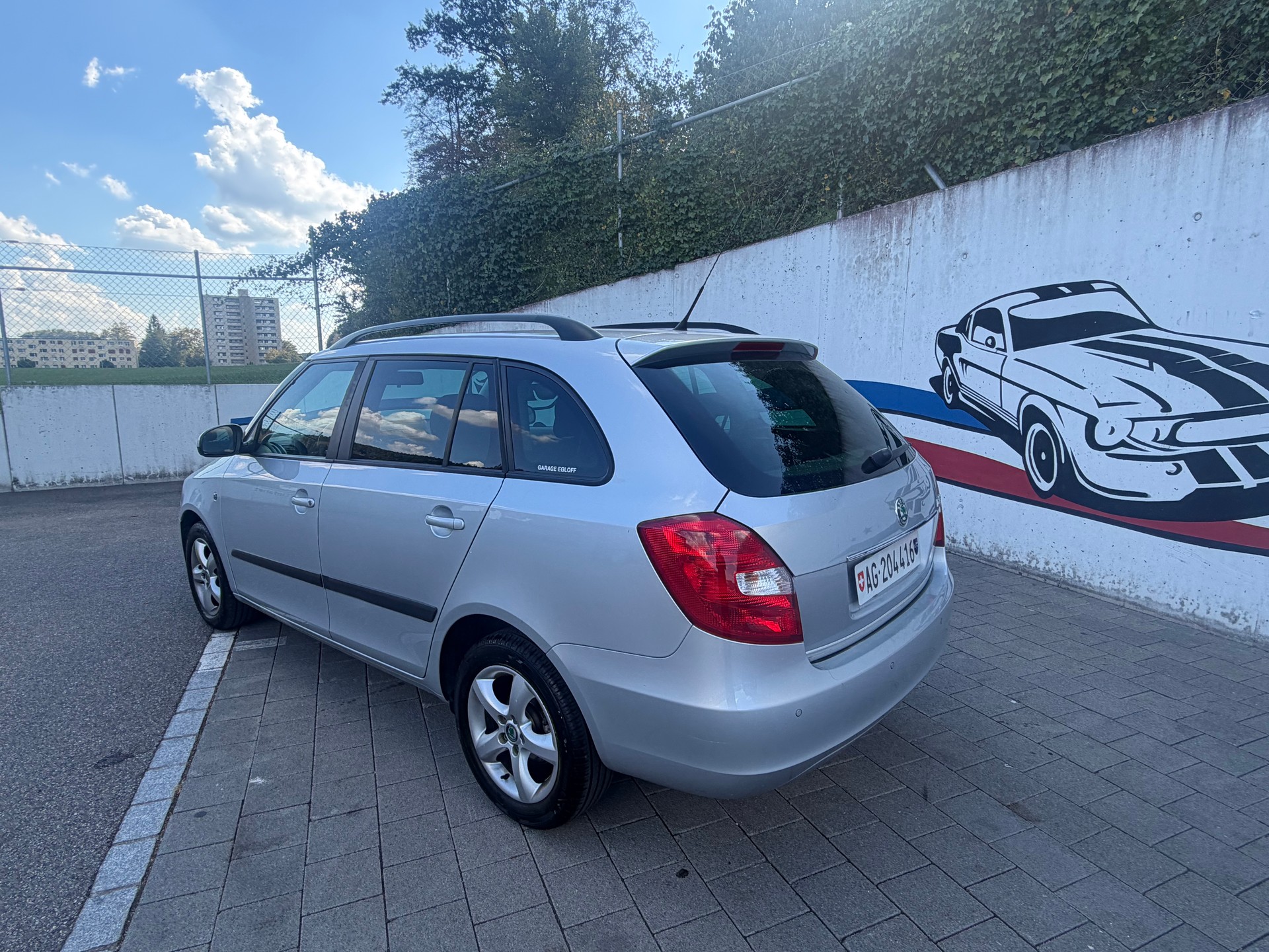 SKODA Fabia 1.2 TSI Ambiente DSG-image-2