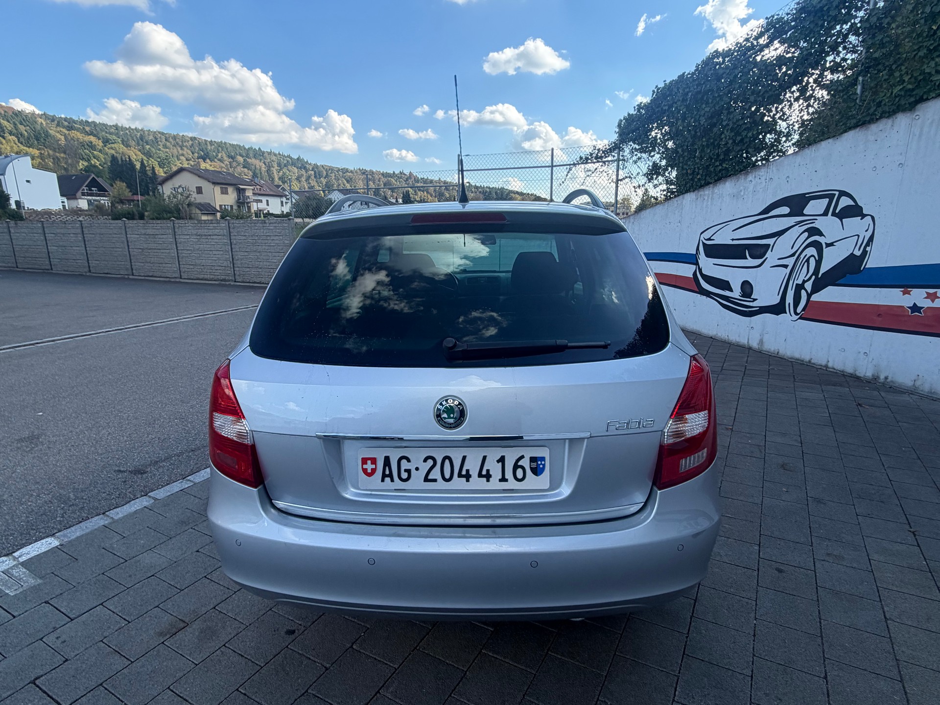 SKODA Fabia 1.2 TSI Ambiente DSG-image-3