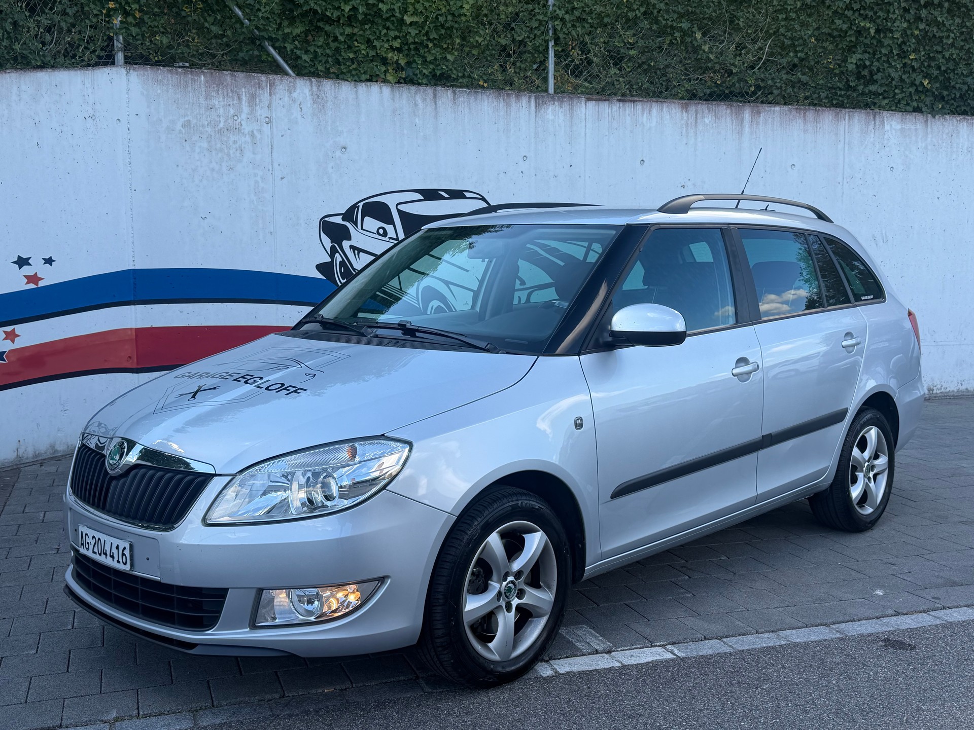 SKODA Fabia 1.2 TSI Ambiente DSG-image-0