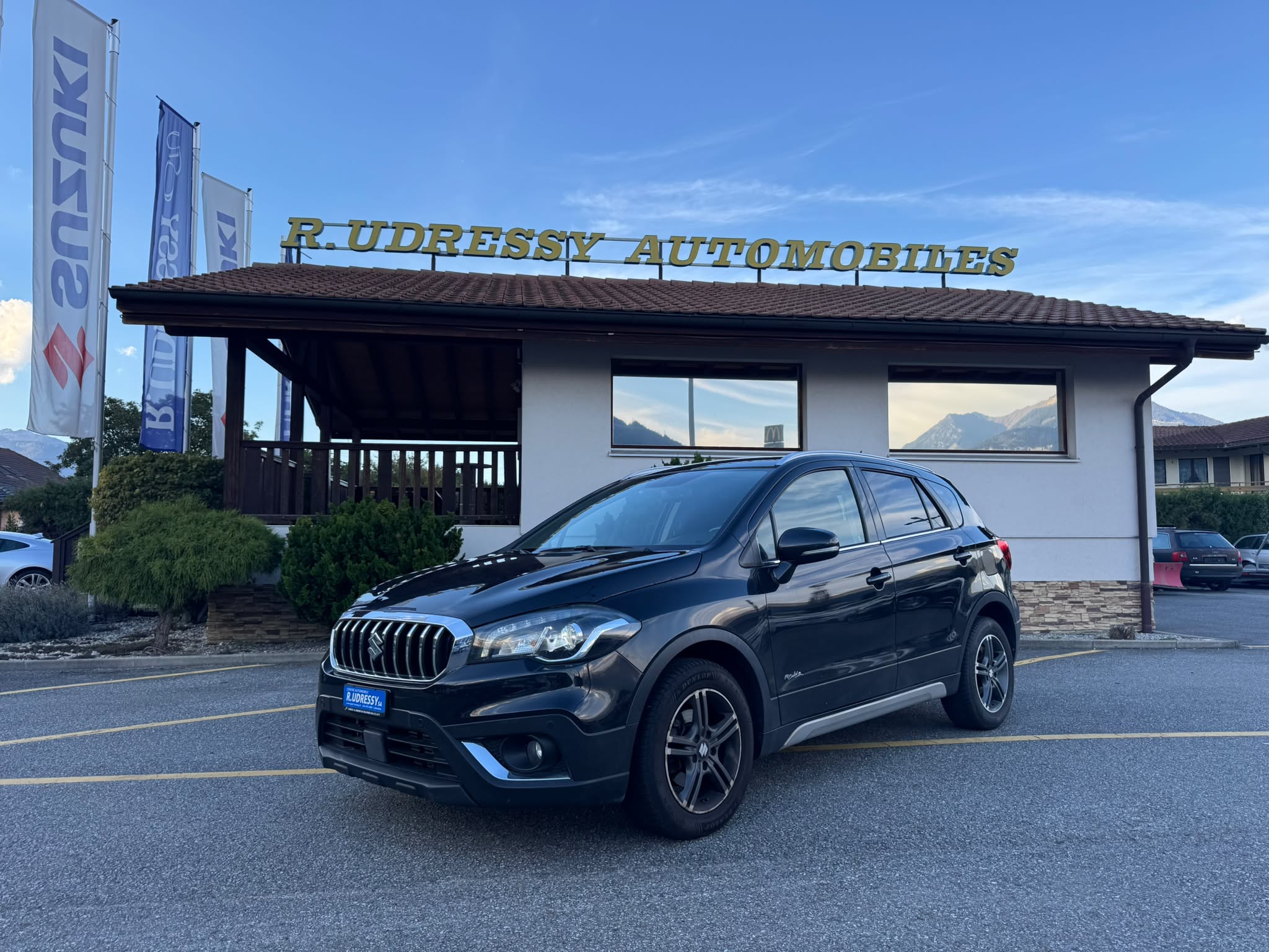 Car photo
