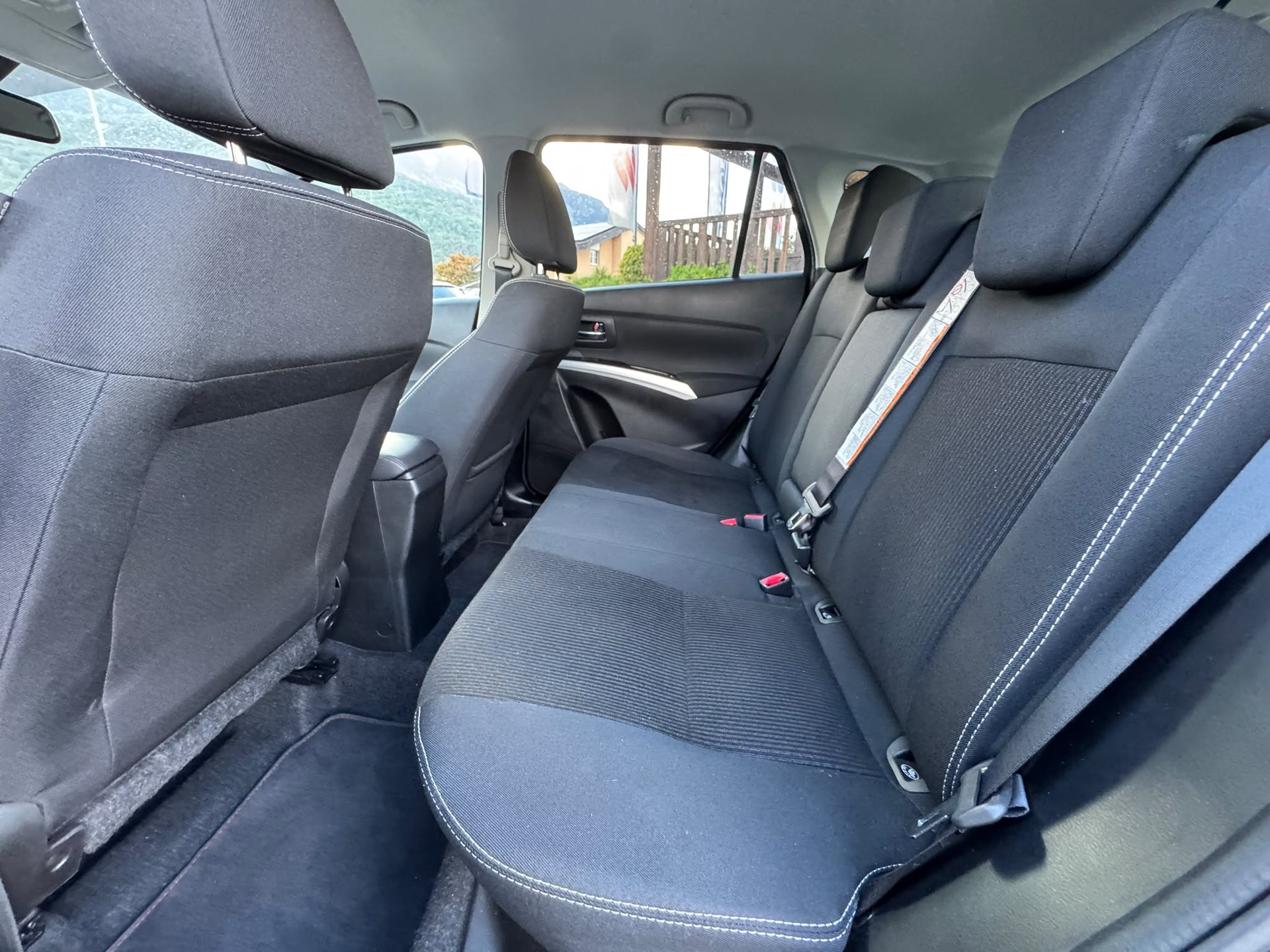 SUZUKI SX4 S-Cross 1.4 16V Piz Sulai 4WD Automatic-image-11