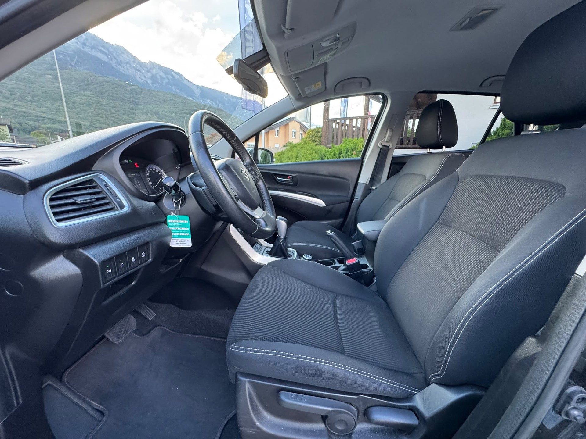 SUZUKI SX4 S-Cross 1.4 16V Piz Sulai 4WD Automatic-image-10