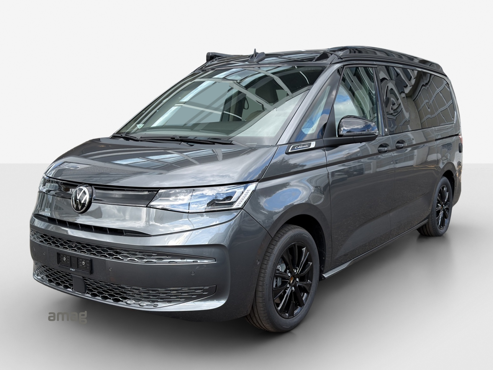 VW California eHybrid Beach Camper 4Motion