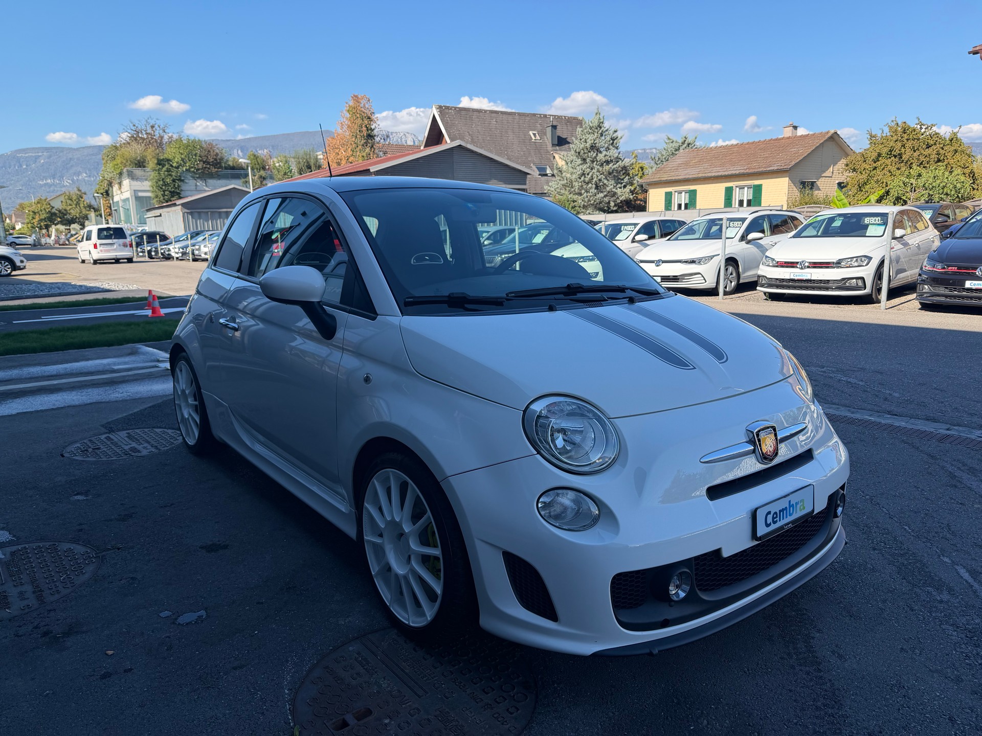 FIAT 500 1.4 16V Turbo Abarth SS-image-2