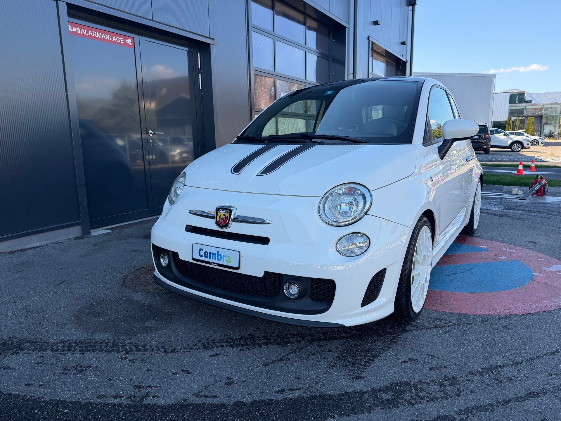 FIAT 500 1.4 16V Turbo Abarth SS-image-1