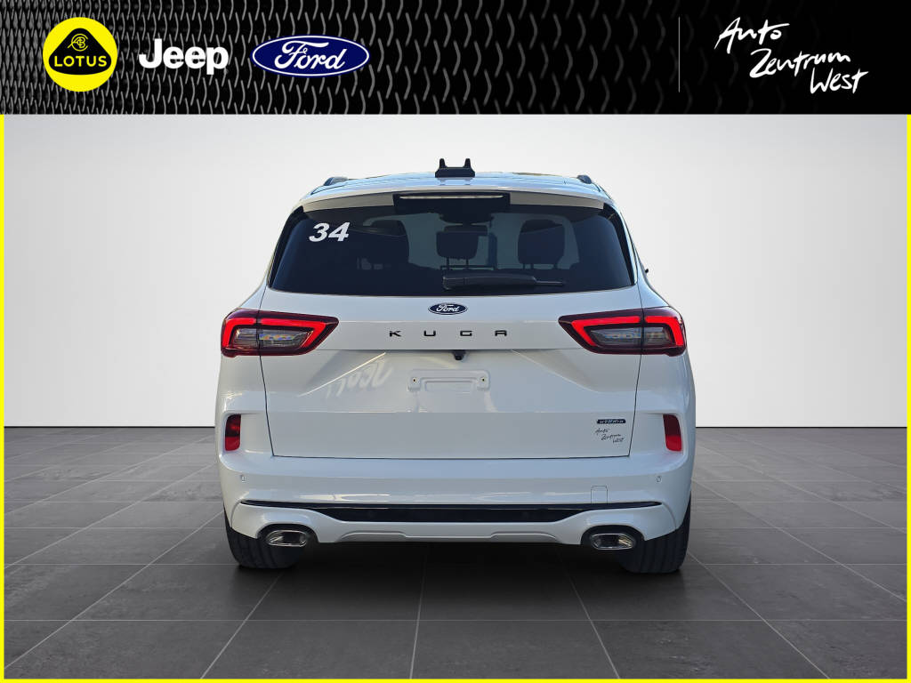 FORD Kuga 2.5 Plug-in Hybrid ST-Line X-image-3