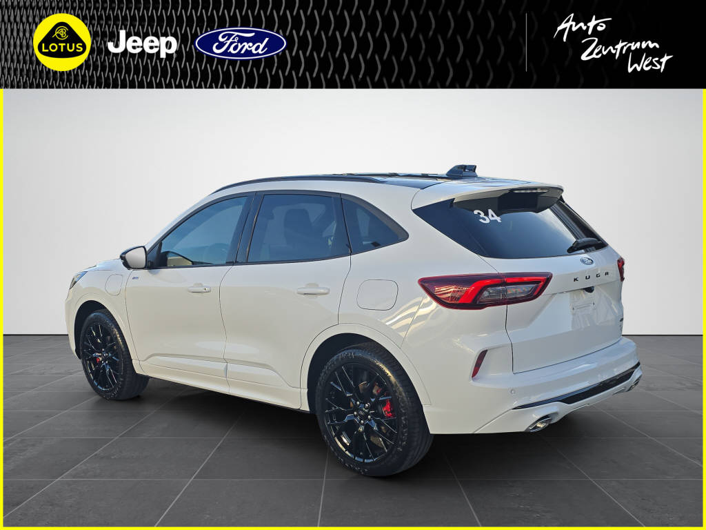 FORD Kuga 2.5 Plug-in Hybrid ST-Line X-image-2