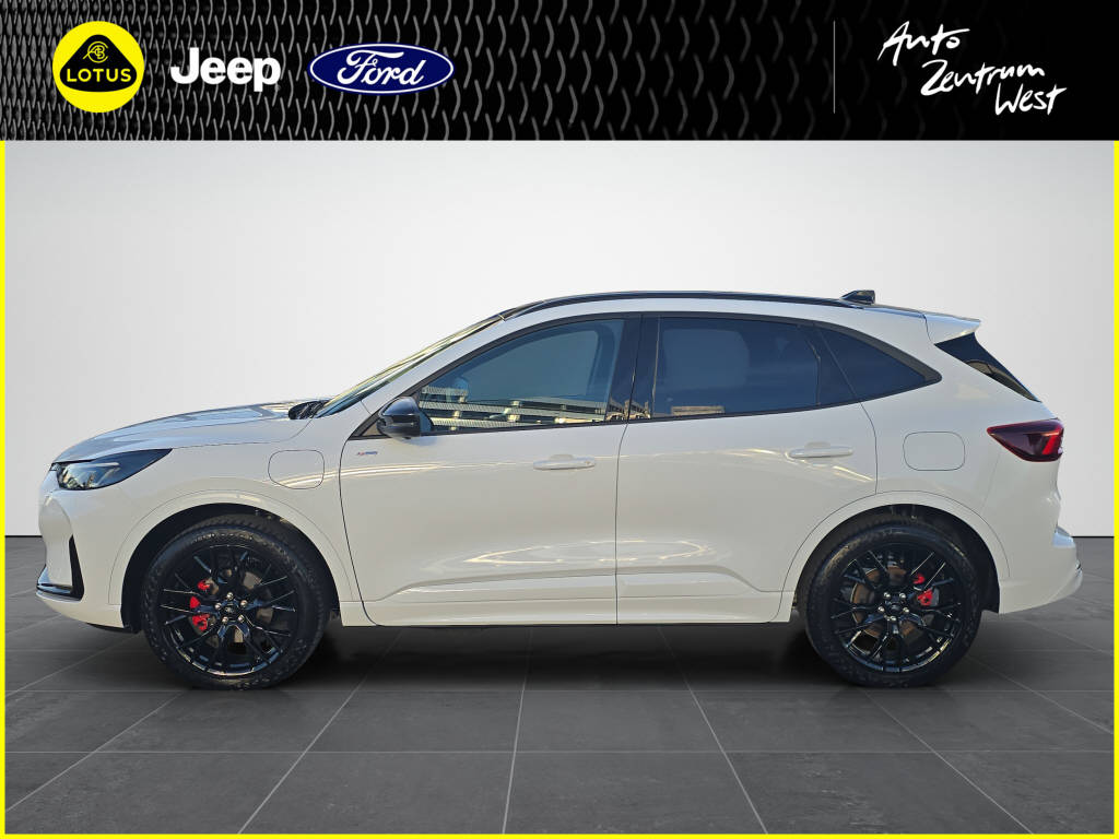 FORD Kuga 2.5 Plug-in Hybrid ST-Line X-image-1