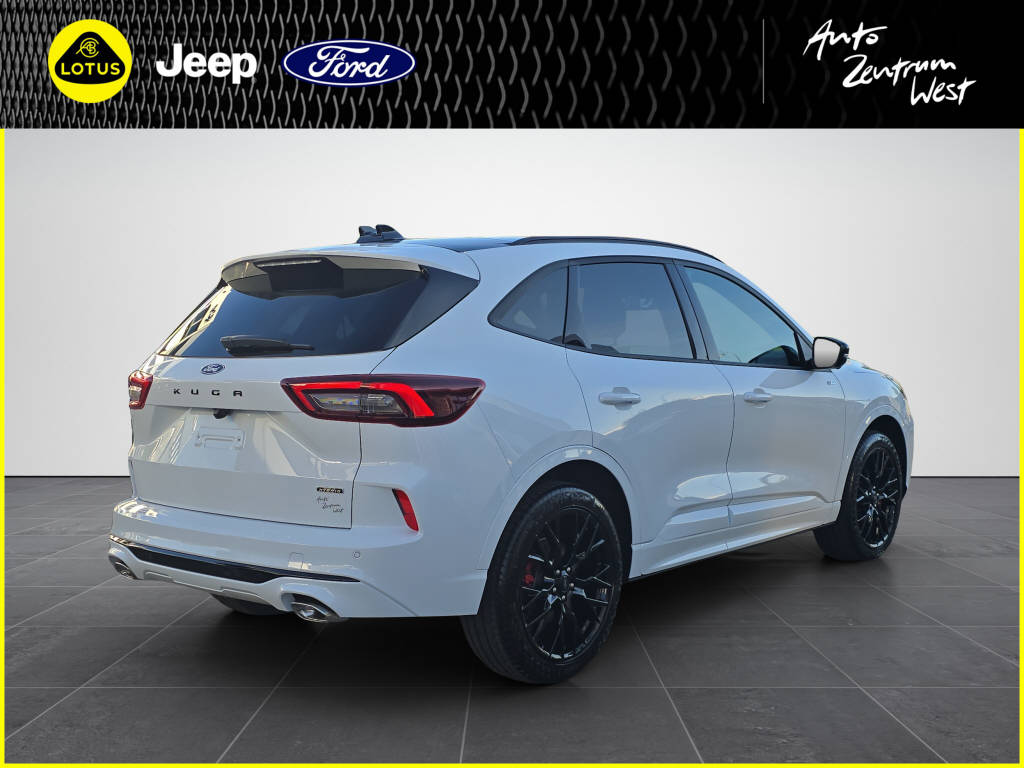 FORD Kuga 2.5 Plug-in Hybrid ST-Line X-image-4