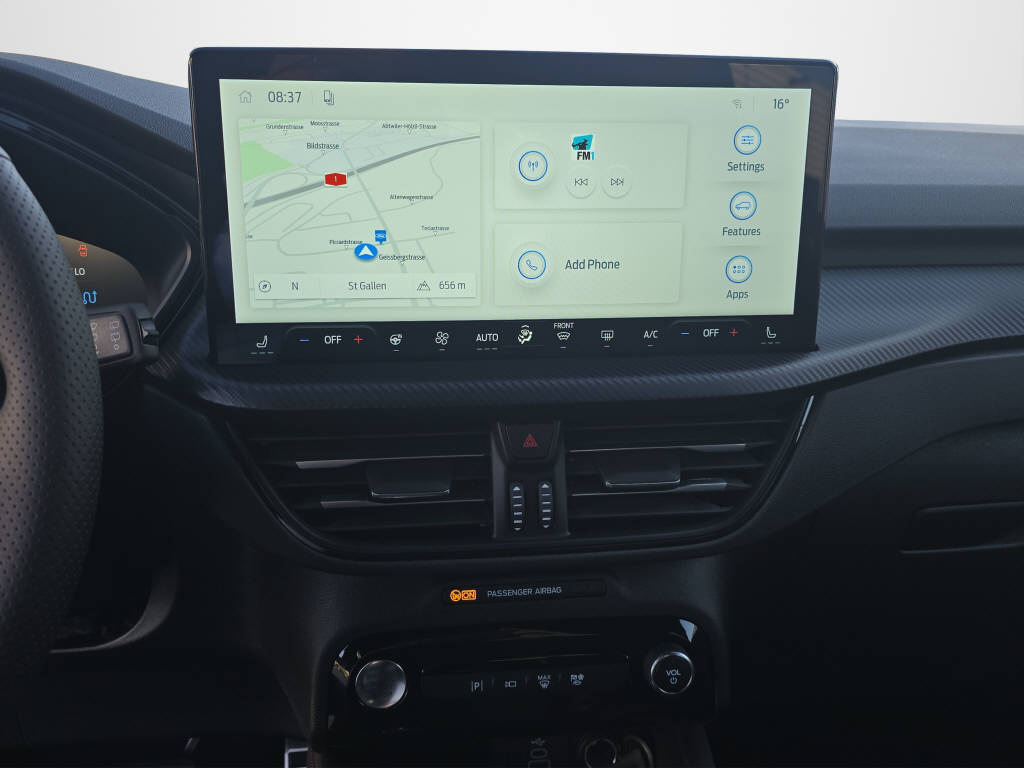 FORD Kuga 2.5 Plug-in Hybrid ST-Line X-image-11