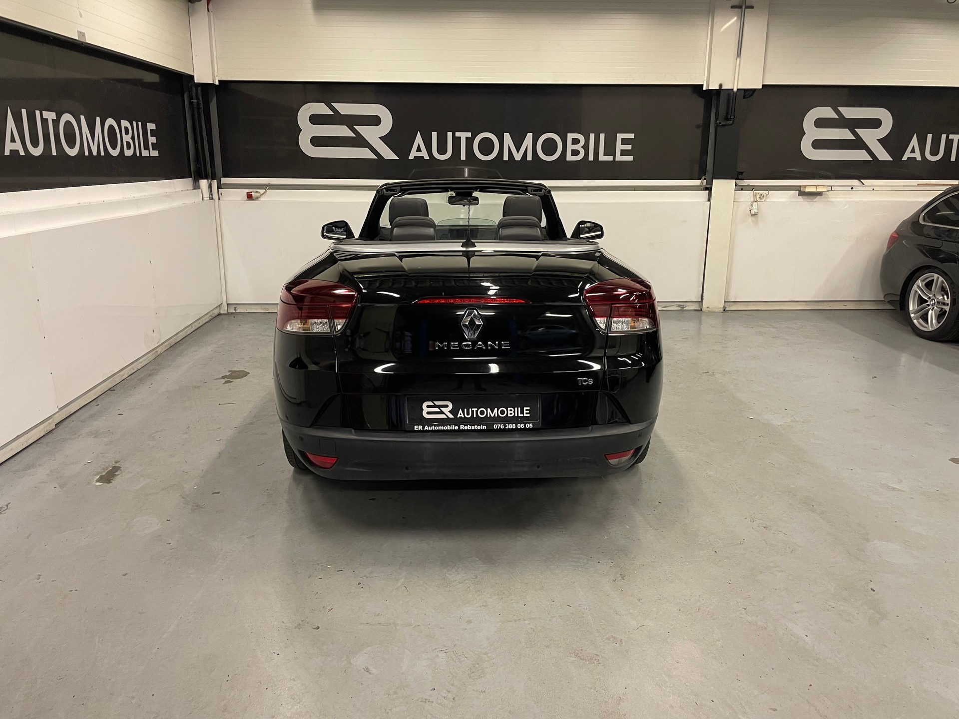 RENAULT Mégane CC 1.4 16V Turbo Dynamique-image-6