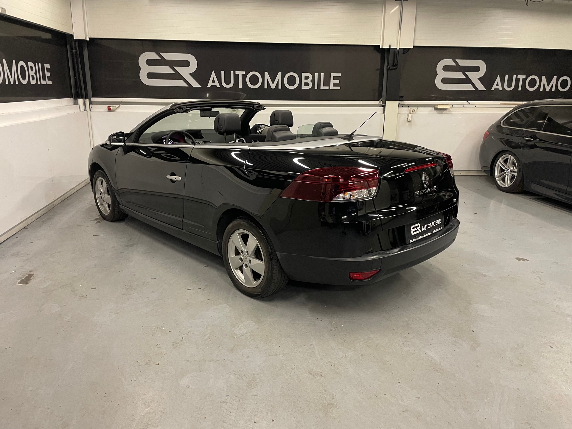RENAULT Mégane CC 1.4 16V Turbo Dynamique-image-4