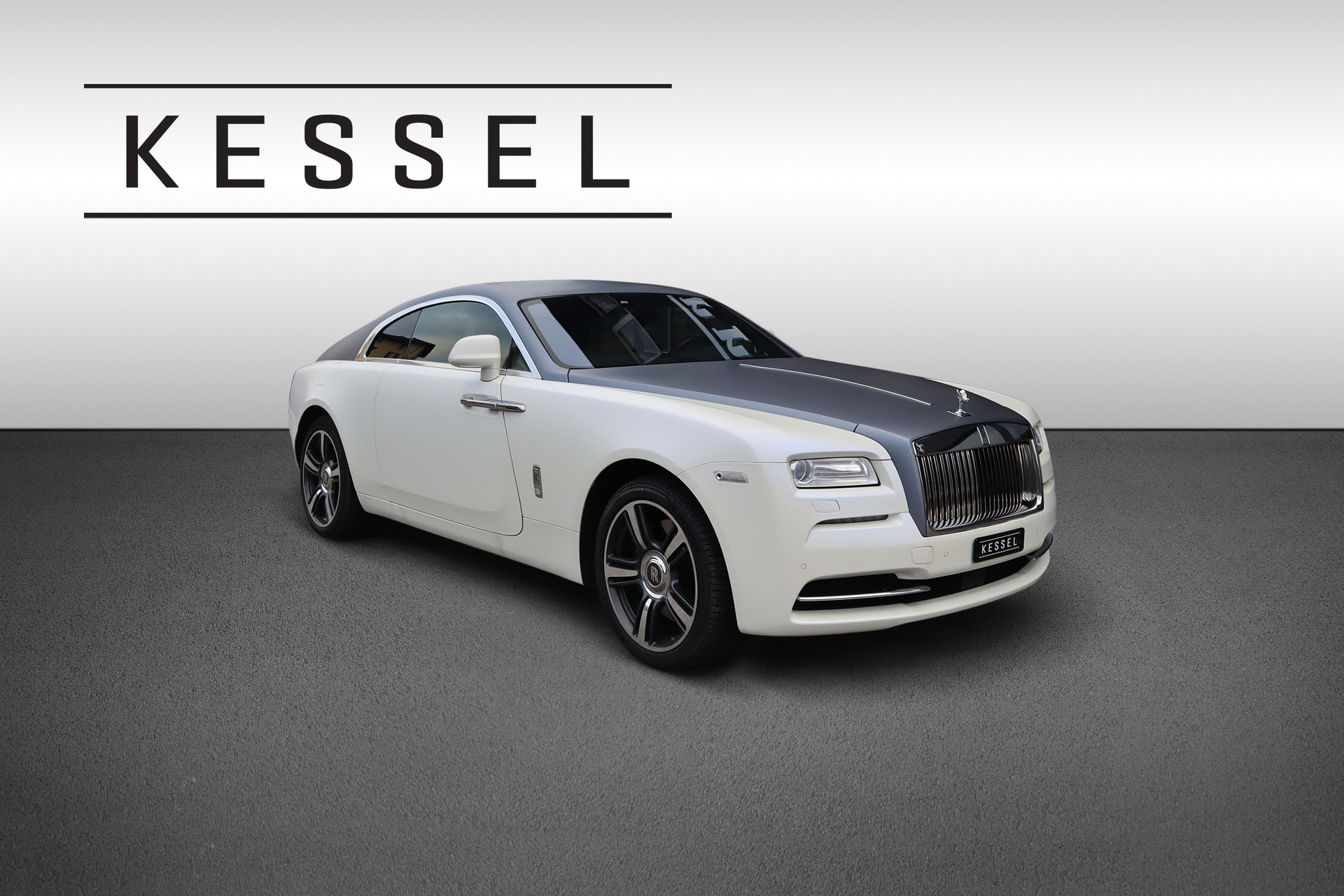 ROLLS-ROYCE Wraith 6.6 V12-image-0