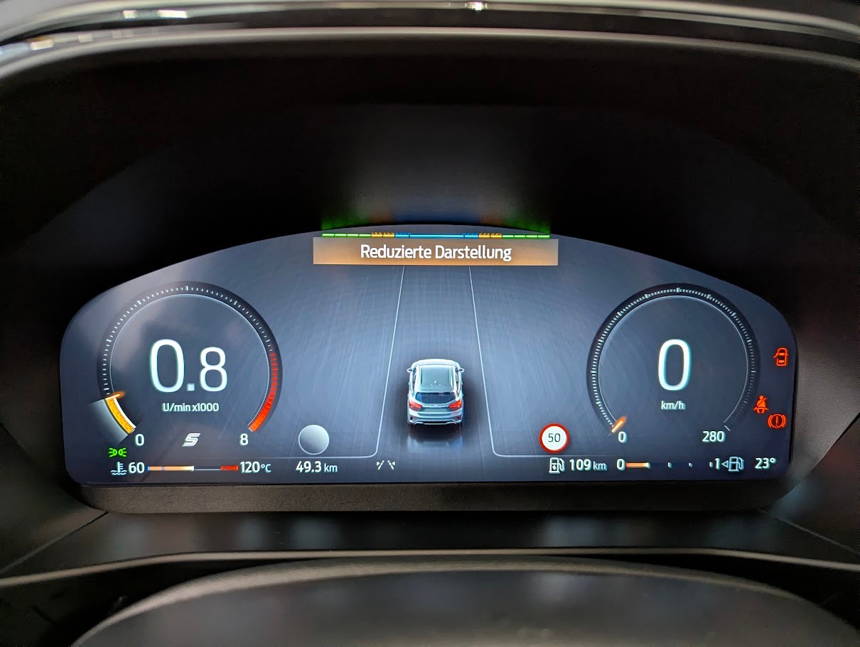 FORD Focus 2.3 EcoB ST X 6-Gang Hand *NEUWAGEN MIT TAGESZUL. 5J GAR B&O NAVI HEAD-UP PIXEL-LED ASSISTS*-image-10